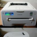 삼성 레이저 프린터 ML-1750 신품 고급 재생 토너 포함하여 저렴하게 팝니다. 이미지