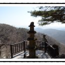 동혈사 삼층석탑 이미지