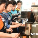 상봉1동주민센터 나눔카페 이미지