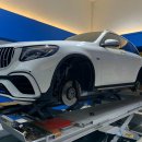 벤츠 GLC350E 피렐리 스콜피온 베르디 올시즌 신규장착 및 휠얼라이먼트 교정 [수색,상암,강서구,마포구,목동,김포,일산,행신동,파주,은평] 이미지