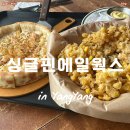 강원도 양양 하조대 맛집 싱글핀에일웍스 내돈내산 후기 / 양양 서피비치 시카고 피자 맛집으로 추천해요!