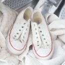 손세탁 운동화 이미지