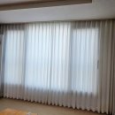 삼도 뷰엔빌 W 2단지 | 삼도뷰엔빌w 커튼 블라인드 완벽한 설치시공후기 김천 밝은창 커튼&amp;블라인드