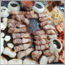 제주화산석돌판구이