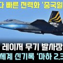 KF-21, 미국보다 빠른 전력화. '중국 일본 충격' 이미지