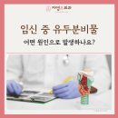 지영유외과의원 | 임신 중 유두분비물 원인은?