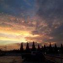 저녁노을 이미지