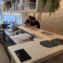 용리단길디저트맛집. 밀푀유가 맛있는 용리단길 데이트코스 그레인파티세리 방문후기