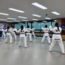 해광경희대태권도
