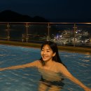 제이바다 호텔 | 감성 충전한 영종도 1박 2일 여행🏖 제이앤파크 호텔 숙박 후기 | 인피니티 온수풀 &amp; 와인 한 잔의 여유까지