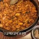 포항 남구 맛집 산갈래닭갈비 유강점 솔직후기