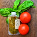 디저트와 건강빵 이미지