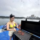 요트탈래 | 울산여행코스 일산해수욕장 요트탈래울산 엑티비티 가격 BBQ리얼 후기
