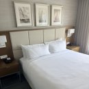 보스턴 | 🏨 보스턴 출장 숙소 후기 — DoubleTree Suites by Hilton Boston-Cambridge