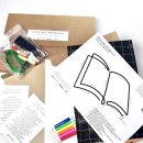 캔버스 네온사인 제작 이미지