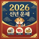 상생-돛으로부터 | 2026 신년 운세 개띠 직장·이직·연애·금전운
