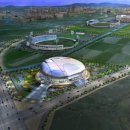 실내체육관 이미지