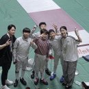 라피네킴스펜싱클럽 | 제64회 전국남녀종별펜싱선수권대회🤺