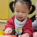 책놀이 팡팡 | [육아일기] 18개월 20일차 아기, 샐로판지 창문놀이, 도레미팡팡