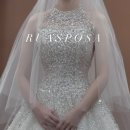 클라라하우스 | W9. 본식 드레스 투어 후기 [클라라/하우스오브에이미/루아스포사]