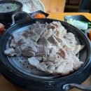 시골돼지뼈찜 다이닝코드