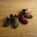 고아웃캐주얼리드레스드 | 엄마찾는 마르코의 이미지를 신발에 재현 : Niche - Suede Marco Shoes