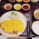 [점심 추천] 오레노카츠의 치즈폭탄 체다크림치즈 돈카츠 먹어봄