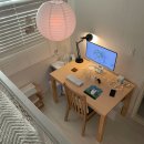 원목 | 도리퍼니처 책상 테이블．힙한 가성비 원목 테이블．내돈내산 솔직 후기