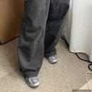 아식스 조그 100S 스틸 그레이 반 사이즈 업 구입 후기 · 코디 기록
