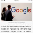 [구글(알파벳) 주식, 20 : 1 액면분할] 이미지