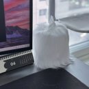 POIL | 화이트 인테리어 집꾸미기 감성 소품 추천 프아르 퍼 티슈 케이스 리뷰