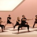 요가(중급) 이미지