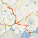 남파랑길 47코스 이미지
