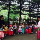 해바라기어린이집마당 이미지