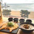 해운대 송정 맛집, 아라산장 메뉴 추천 통마리눌린닭 칼국수 내돈내산