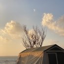 어울림편의점 | 인천 영흥도 어울림캠핑장 2단 3번 사이트 /오션뷰 캠핑 추천!(전기+예약 +명당) 바람경험후기