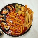 가루김밥떡볶이 이미지