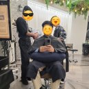김포 운양동 미용실 남자 커트와 새치 염색 후기 톤앤매너헤어 김포운양점
