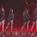 씨스타 나혼자 2012 KBS 가요대축제 이미지