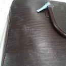 samsonite 쌤소나이트 가방 구토 얼룩제거 이미지