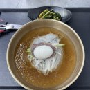 지에스육천냉면 이미지