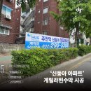 남동30 | [시공후기] 인천 남동구 '신동아 아파트' 게릴라 현수막 30장, 신속 시공 완료!