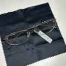 데일리패션 | 블루엘리펀트 MEEIN 브라운 안경 리뷰 | 도수 없는 무테 패션안경 데일리 착용 후기