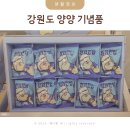 양양선물가게 | 양양 기념품 여행선물 추천 양양한입 메가쇼 후기