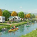 낙동강 레포츠밸리 구지오토캠핑장 이미지