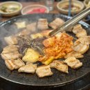진부령 김치인삼겹 이미지