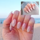 강남-258 | 8명 동시 시술 가능한 강남역 네일 공간네일 강남점, 열손 연장 후기