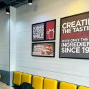 롯데리아 충남대 이미지