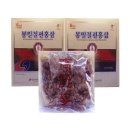 6년근 봉밀홍삼절편 300g/한국산/쇼핑백/무료배송, 판매가격 : 50,000 이미지