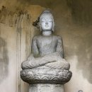 영주상망동석불좌상 이미지